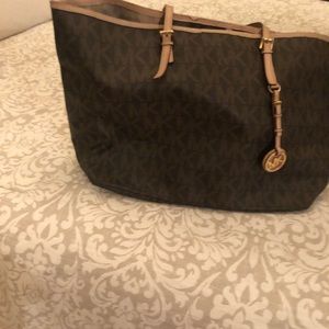 Michael Kors tote bag